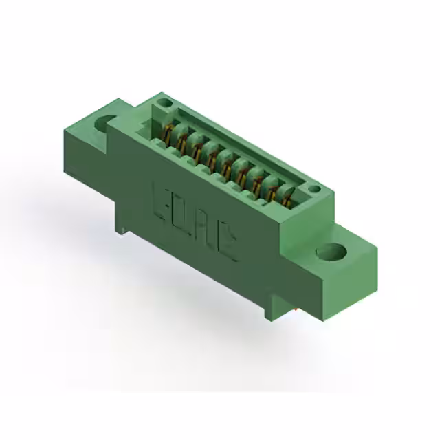 345-009-521-604 EDAC Inc.  Edgeboard Connectors
